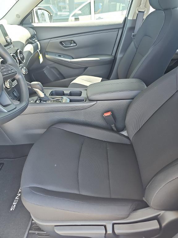 new 2025 Nissan Sentra car, priced at $20,522