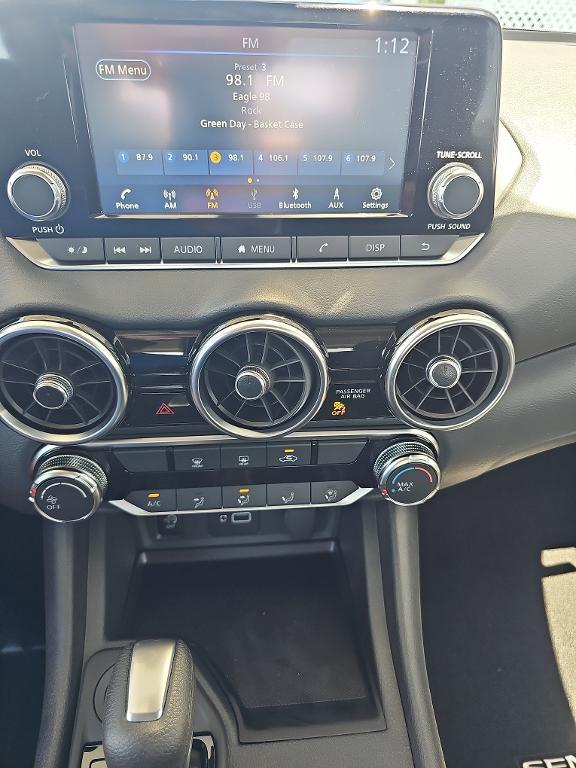 new 2025 Nissan Sentra car, priced at $20,522