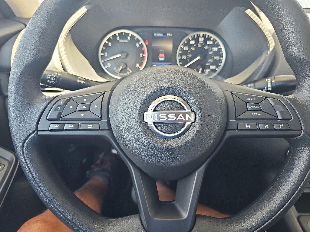 new 2025 Nissan Sentra car, priced at $20,522