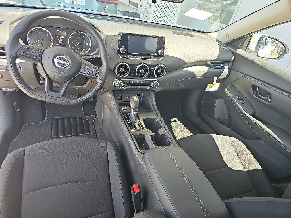 new 2025 Nissan Sentra car, priced at $20,522