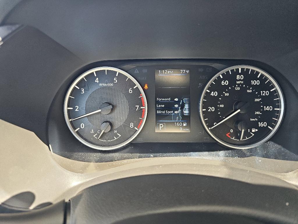 new 2025 Nissan Sentra car, priced at $20,522