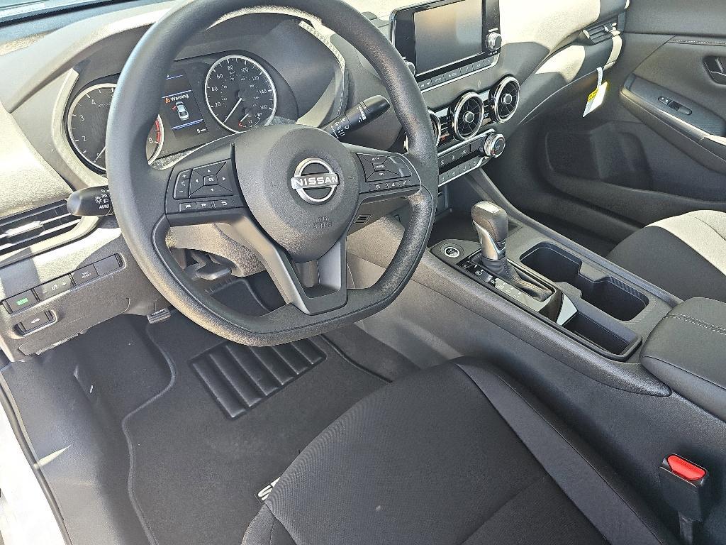 new 2025 Nissan Sentra car, priced at $20,522