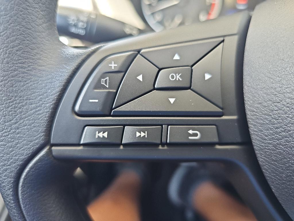 new 2025 Nissan Sentra car, priced at $20,522