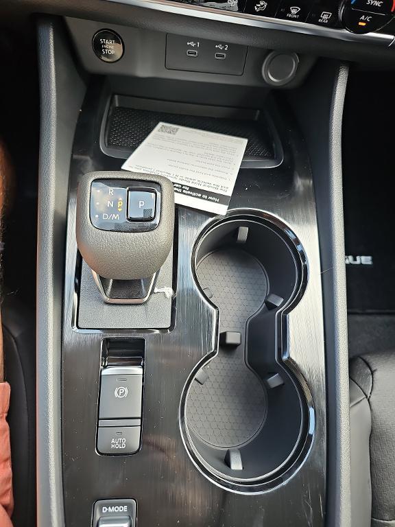 new 2026 Nissan Rogue car, priced at $29,960