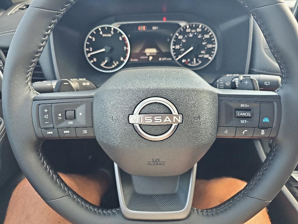 new 2026 Nissan Rogue car, priced at $29,960