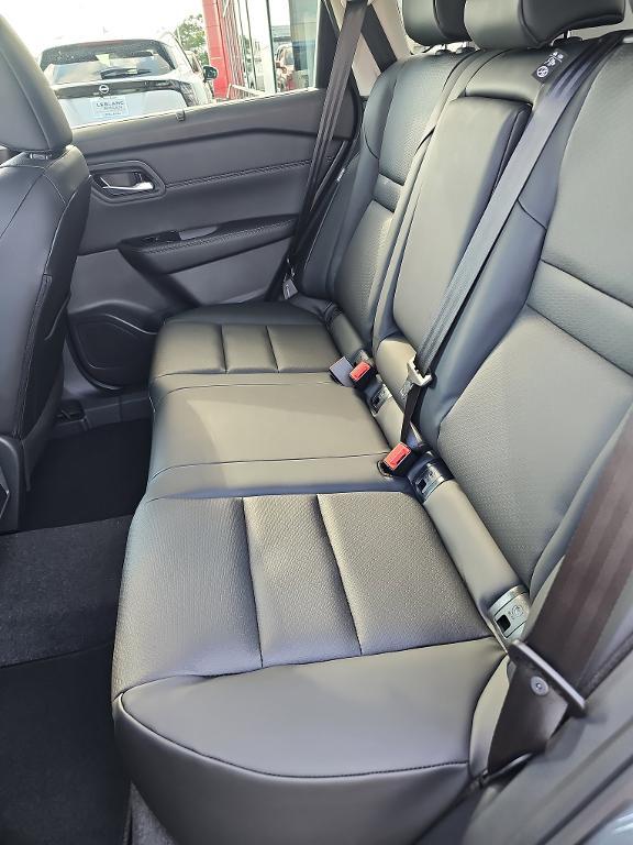 new 2026 Nissan Rogue car, priced at $29,960