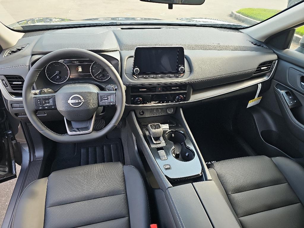 new 2026 Nissan Rogue car, priced at $29,960