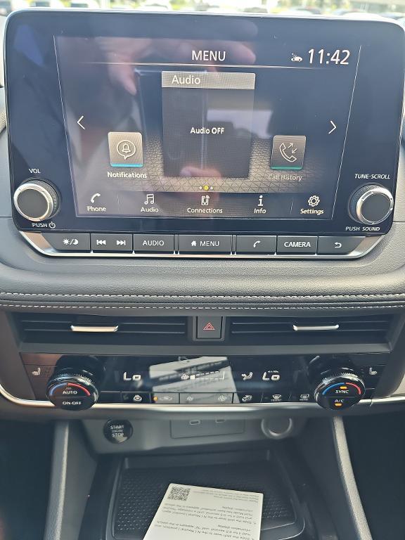 new 2026 Nissan Rogue car, priced at $29,960