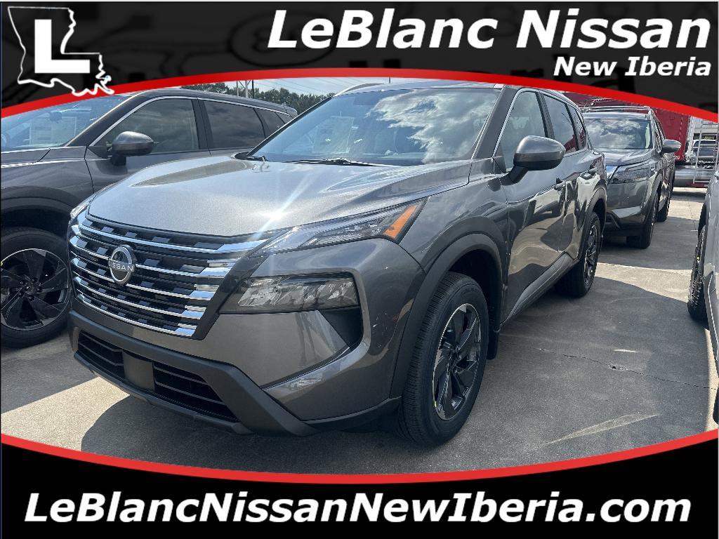 new 2026 Nissan Rogue car, priced at $31,700
