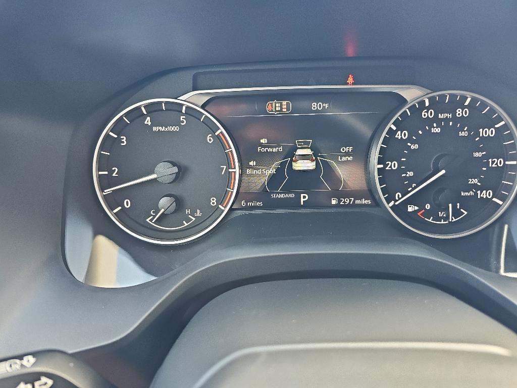 new 2026 Nissan Rogue car, priced at $29,960