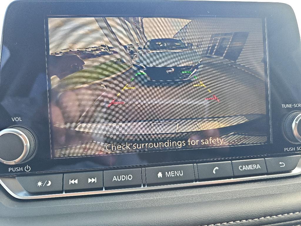 new 2026 Nissan Rogue car, priced at $29,960