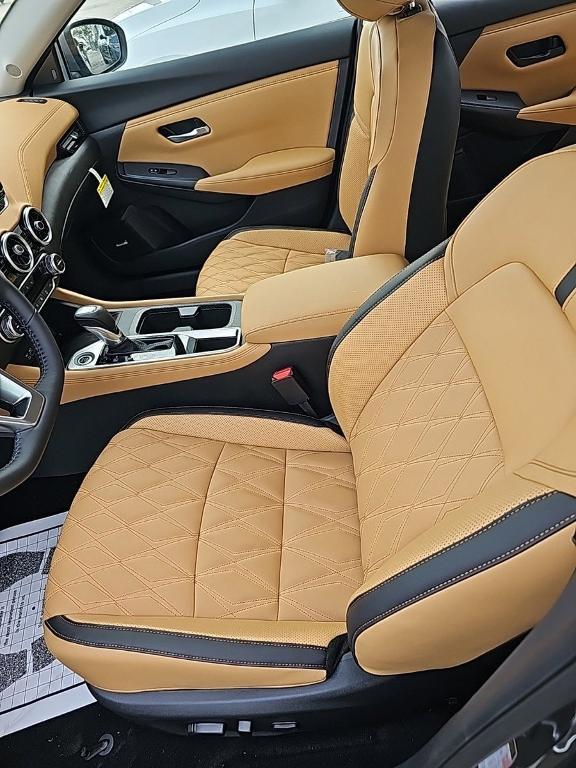 new 2025 Nissan Sentra car, priced at $24,360