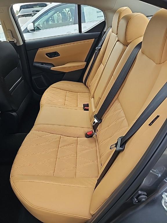 new 2025 Nissan Sentra car, priced at $24,360