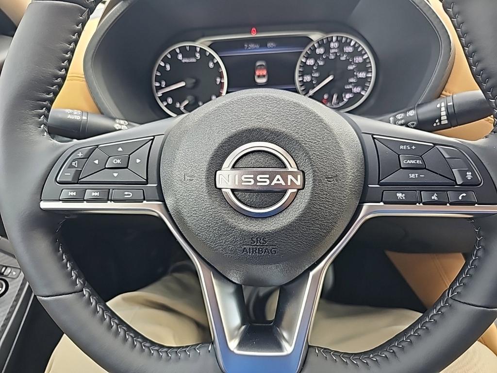 new 2025 Nissan Sentra car, priced at $24,360