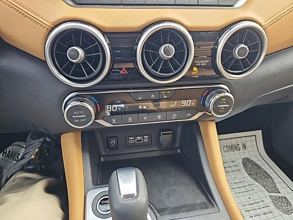new 2025 Nissan Sentra car, priced at $24,360