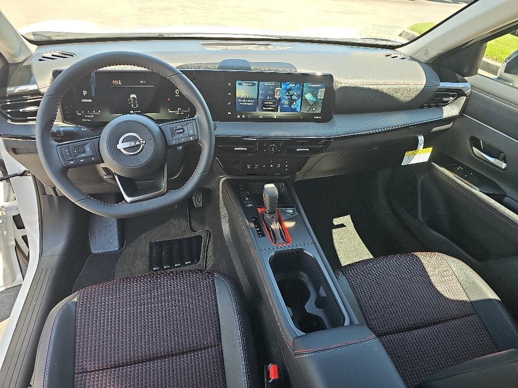 new 2026 Nissan Kicks car, priced at $29,105
