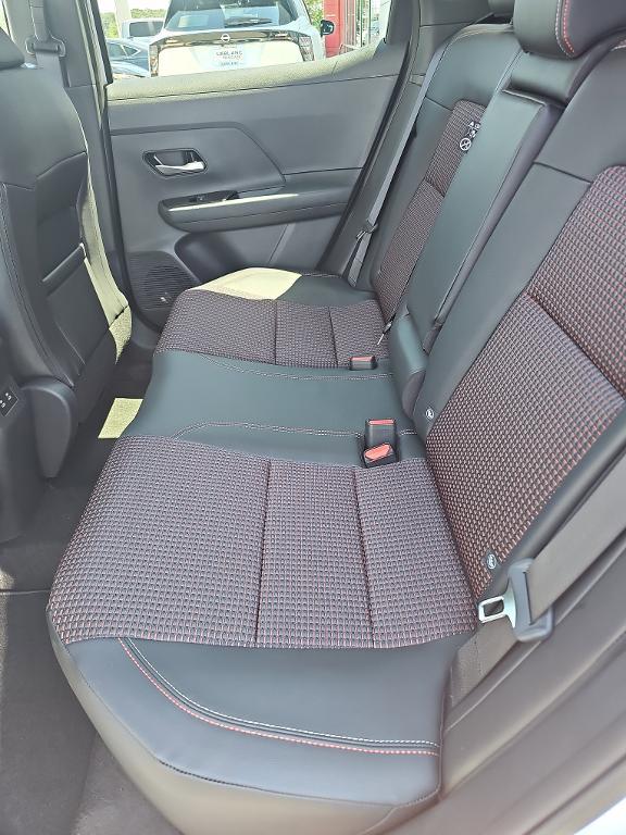 new 2026 Nissan Kicks car, priced at $29,105