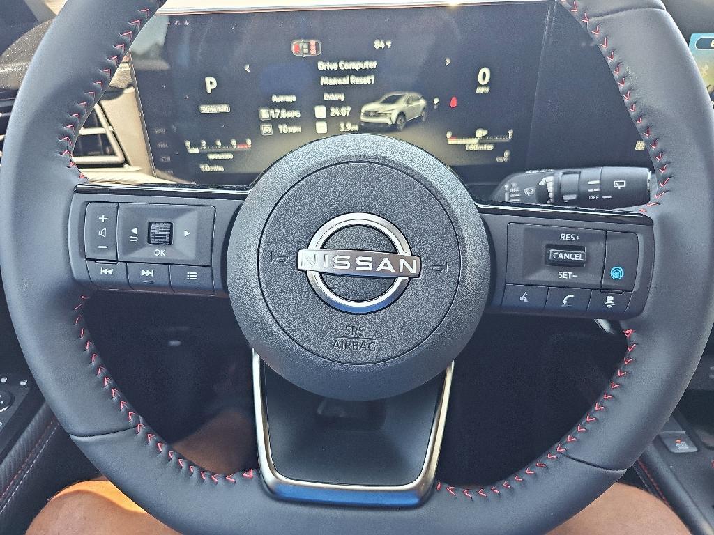 new 2026 Nissan Kicks car, priced at $29,105
