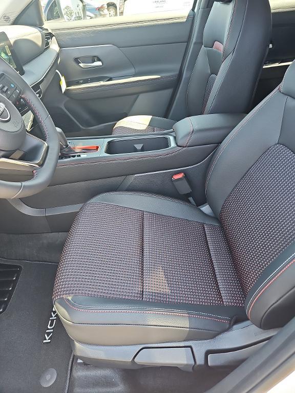 new 2026 Nissan Kicks car, priced at $29,105