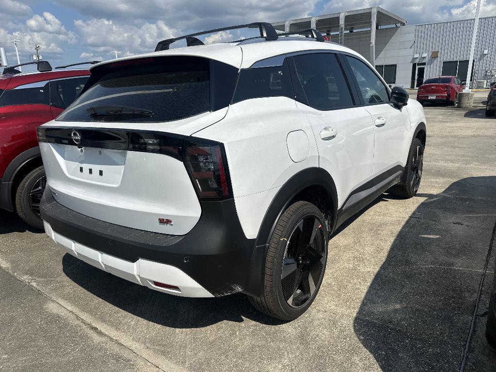 new 2026 Nissan Kicks car, priced at $29,105