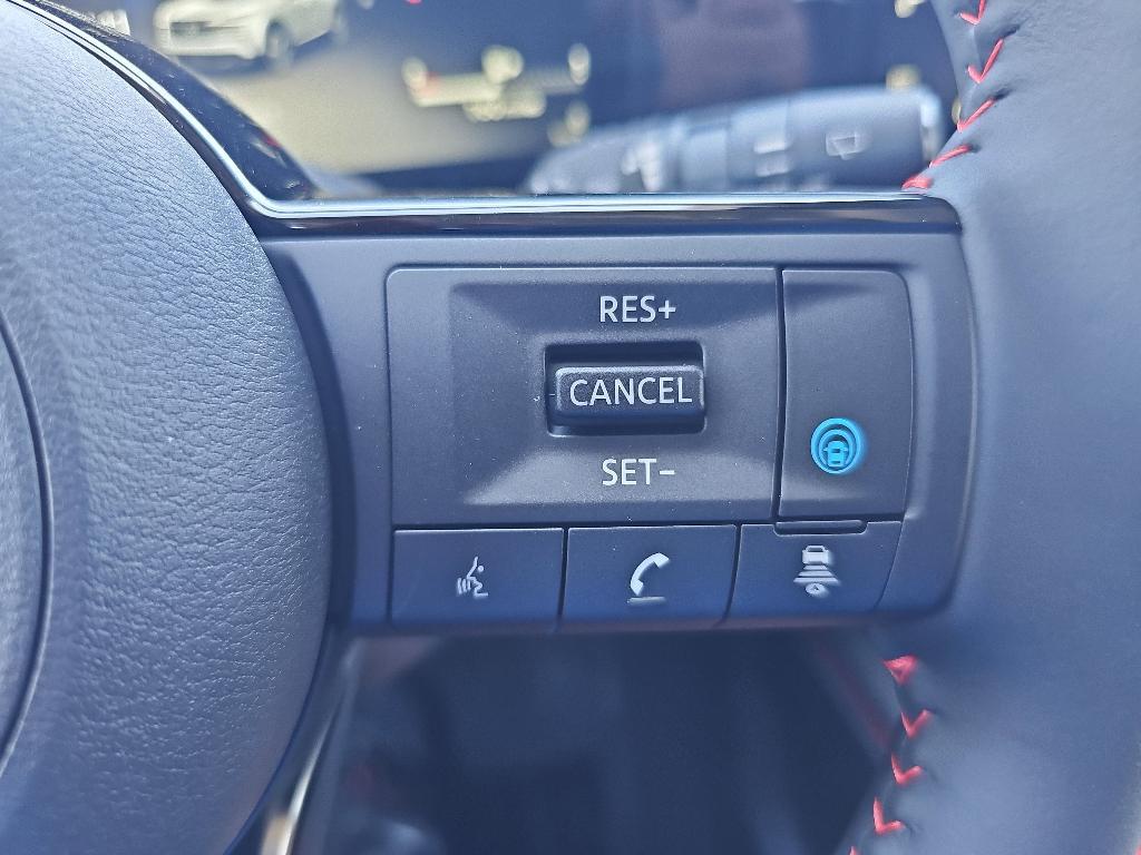 new 2026 Nissan Kicks car, priced at $29,105