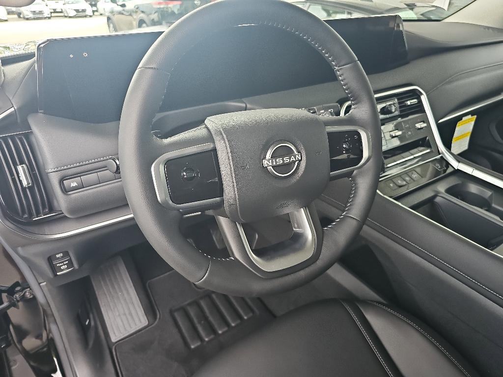new 2026 Nissan Armada car, priced at $61,015