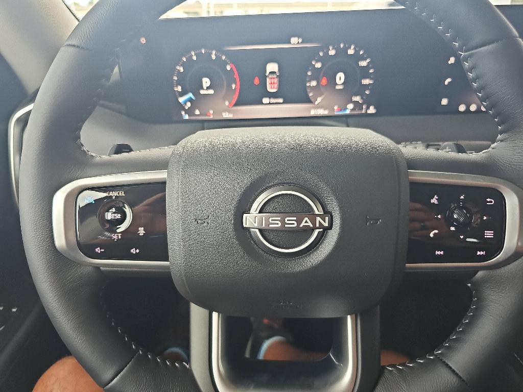 new 2026 Nissan Armada car, priced at $61,015