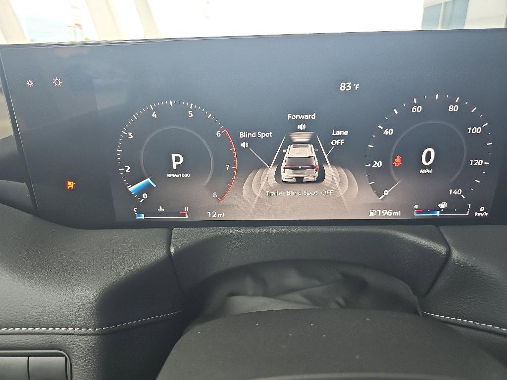new 2026 Nissan Armada car, priced at $61,015