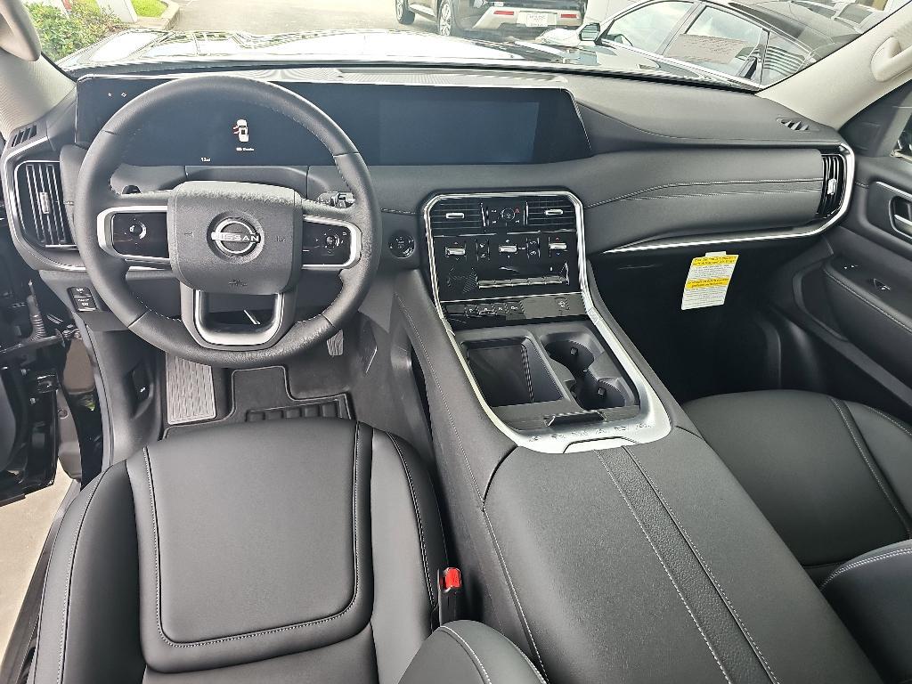 new 2026 Nissan Armada car, priced at $61,015