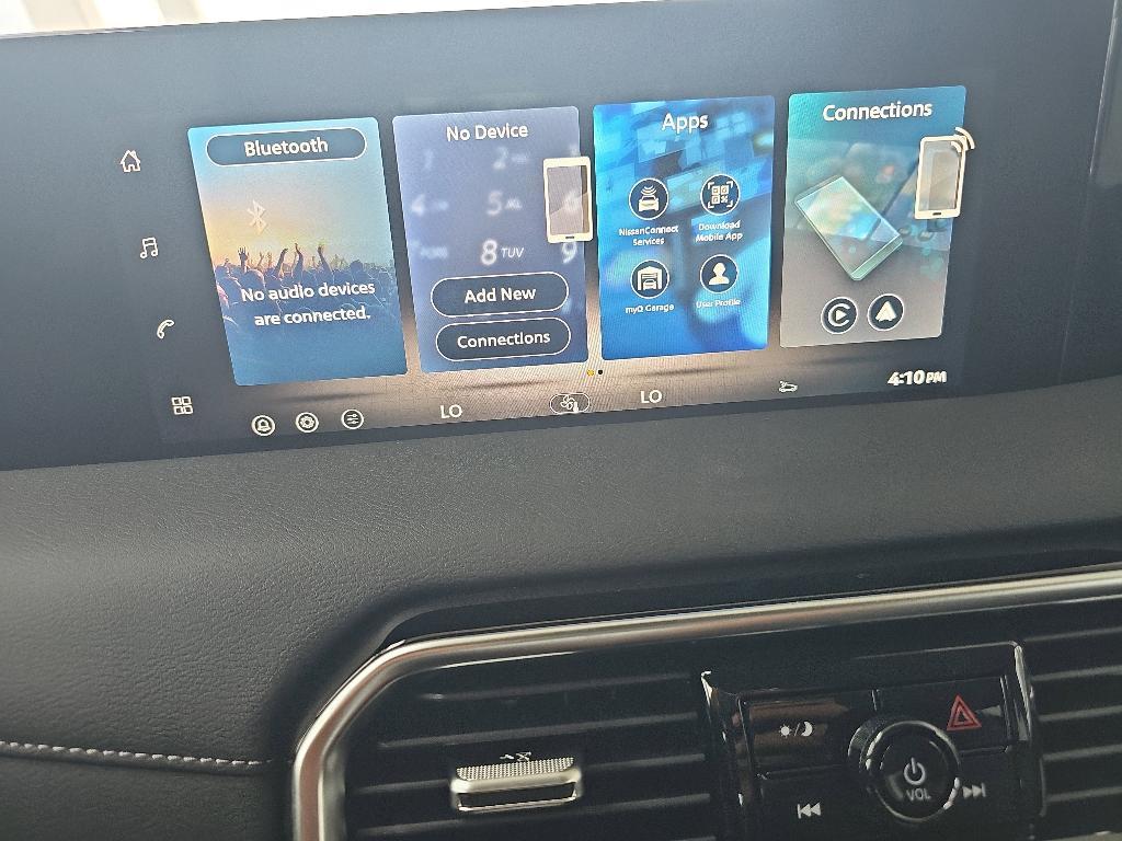 new 2026 Nissan Armada car, priced at $61,015