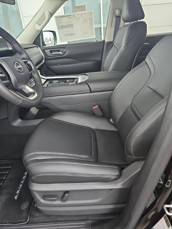 new 2026 Nissan Armada car, priced at $61,015