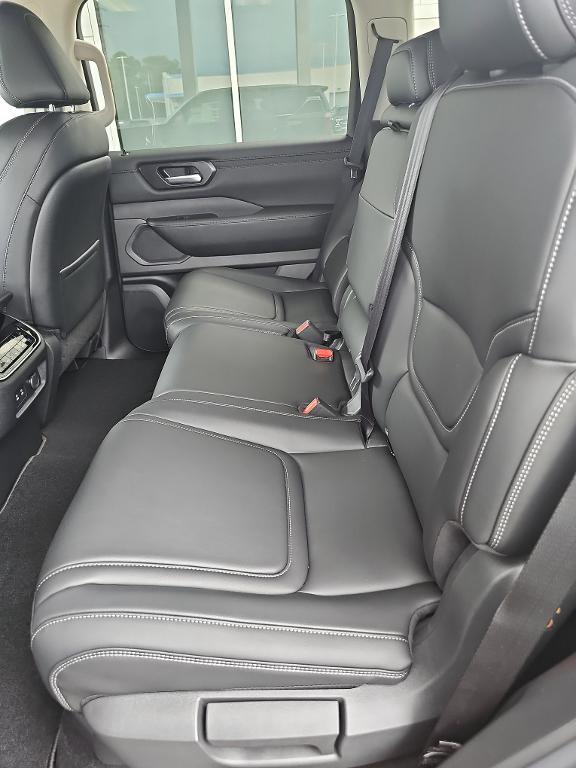 new 2026 Nissan Armada car, priced at $61,015