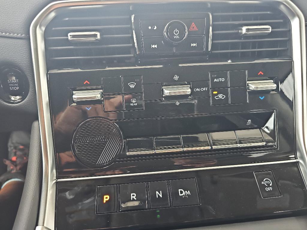 new 2026 Nissan Armada car, priced at $61,015