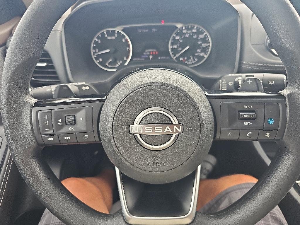 used 2022 Nissan Rogue car, priced at $22,399