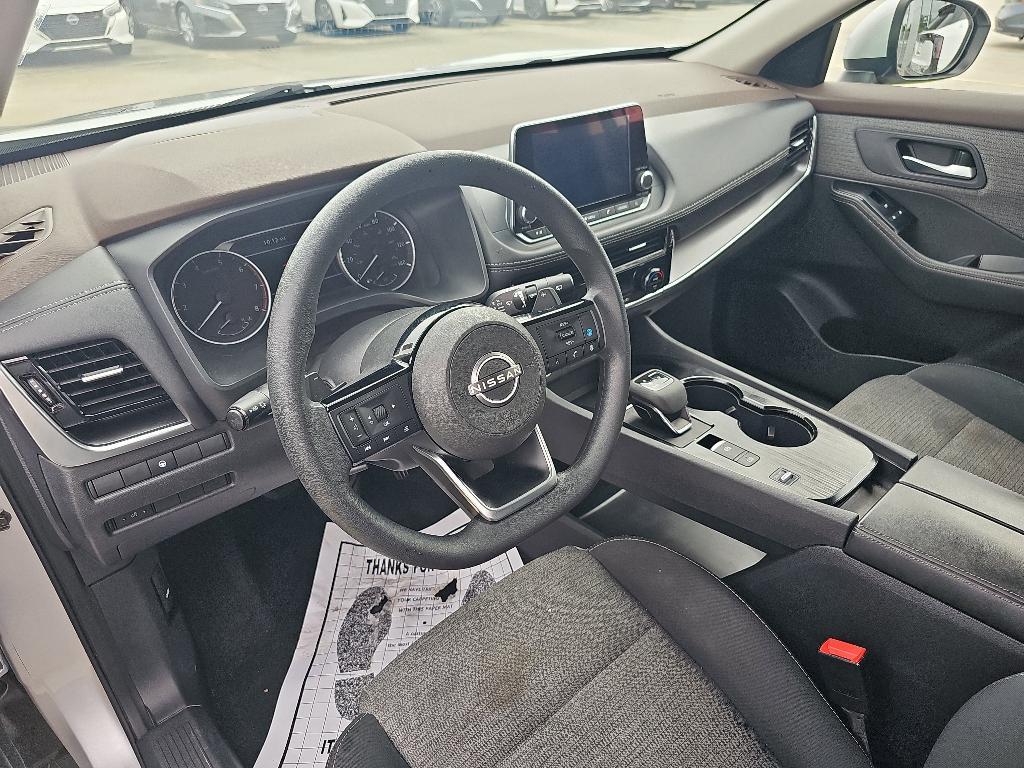 used 2022 Nissan Rogue car, priced at $22,399