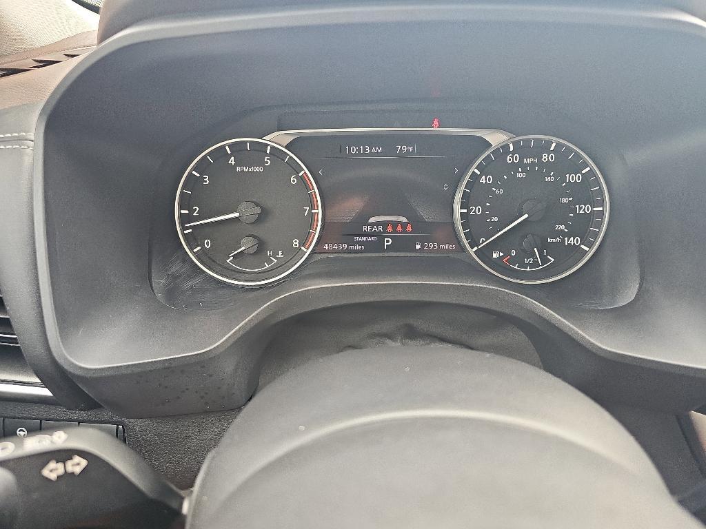 used 2022 Nissan Rogue car, priced at $22,399