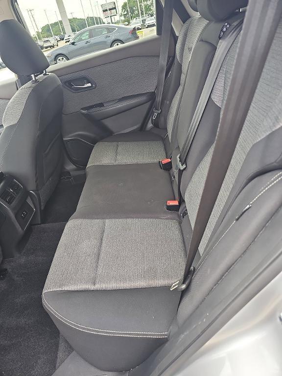 used 2022 Nissan Rogue car, priced at $22,399