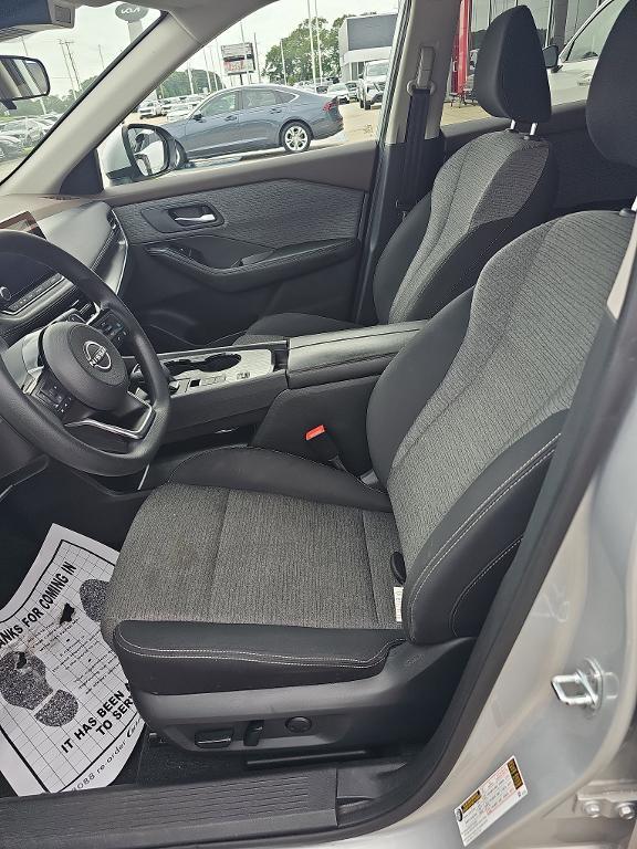 used 2022 Nissan Rogue car, priced at $22,399