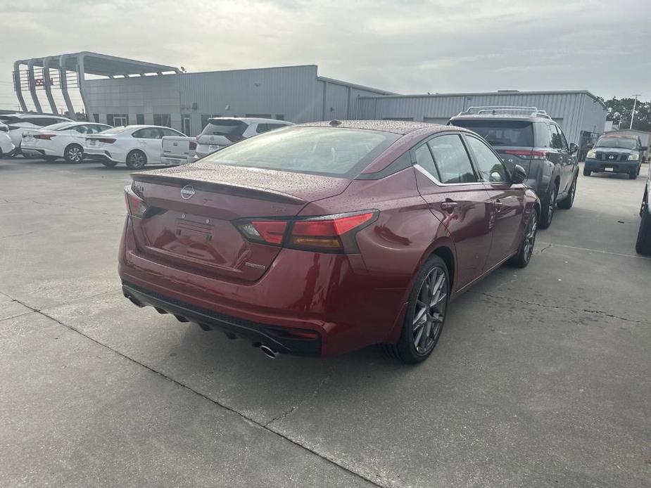 new 2024 Nissan Altima car, priced at $33,690