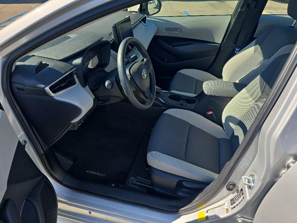 used 2023 Toyota Corolla car, priced at $19,589