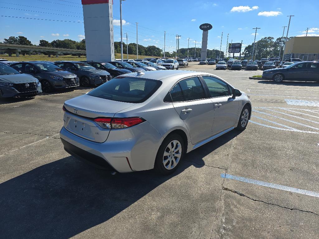 used 2023 Toyota Corolla car, priced at $19,589
