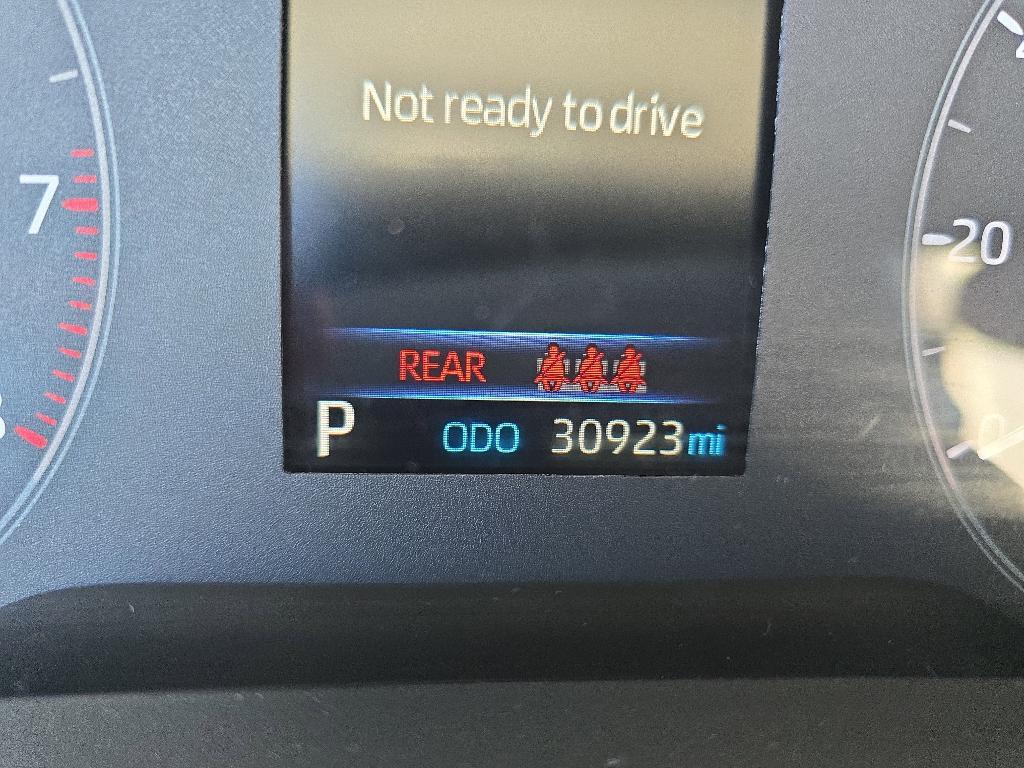 used 2023 Toyota Corolla car, priced at $19,589