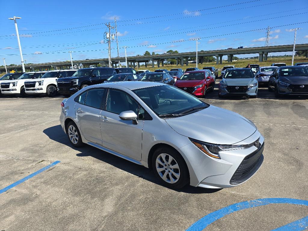 used 2023 Toyota Corolla car, priced at $19,589
