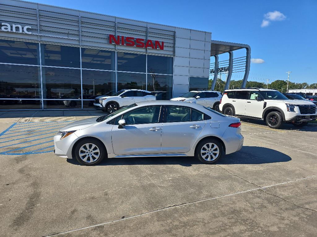 used 2023 Toyota Corolla car, priced at $19,589