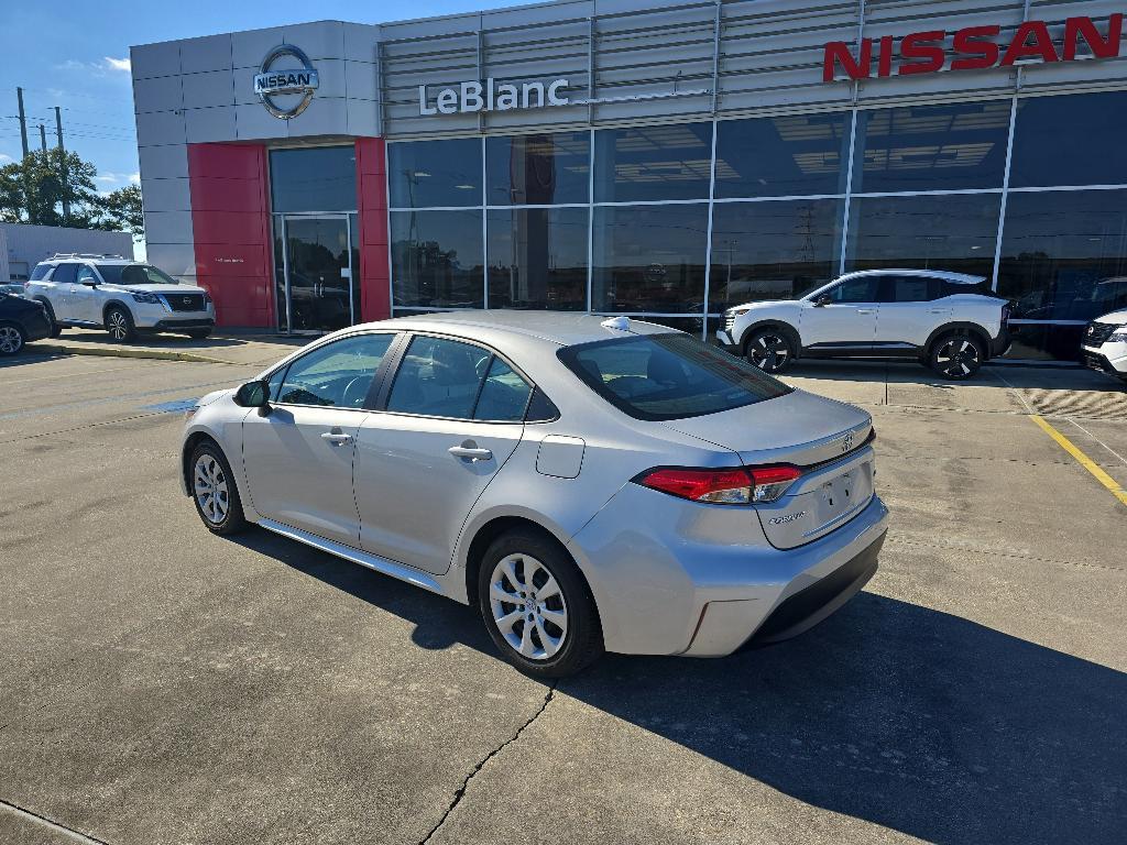 used 2023 Toyota Corolla car, priced at $19,589