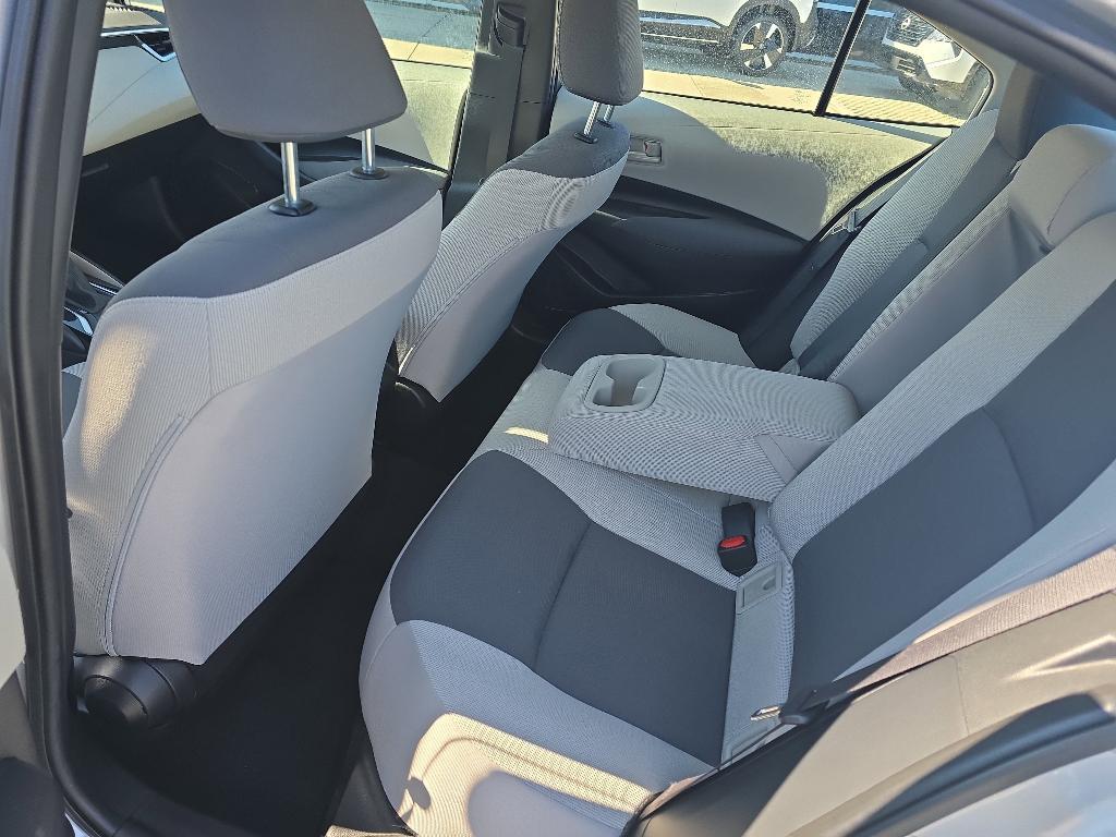 used 2023 Toyota Corolla car, priced at $19,589