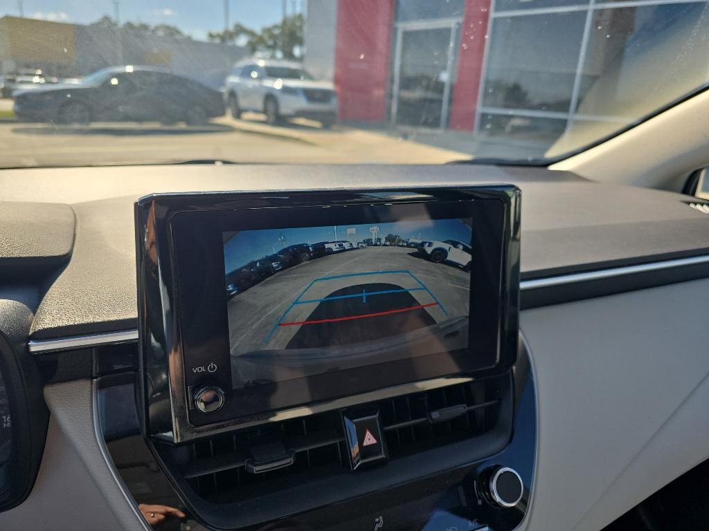 used 2023 Toyota Corolla car, priced at $19,589