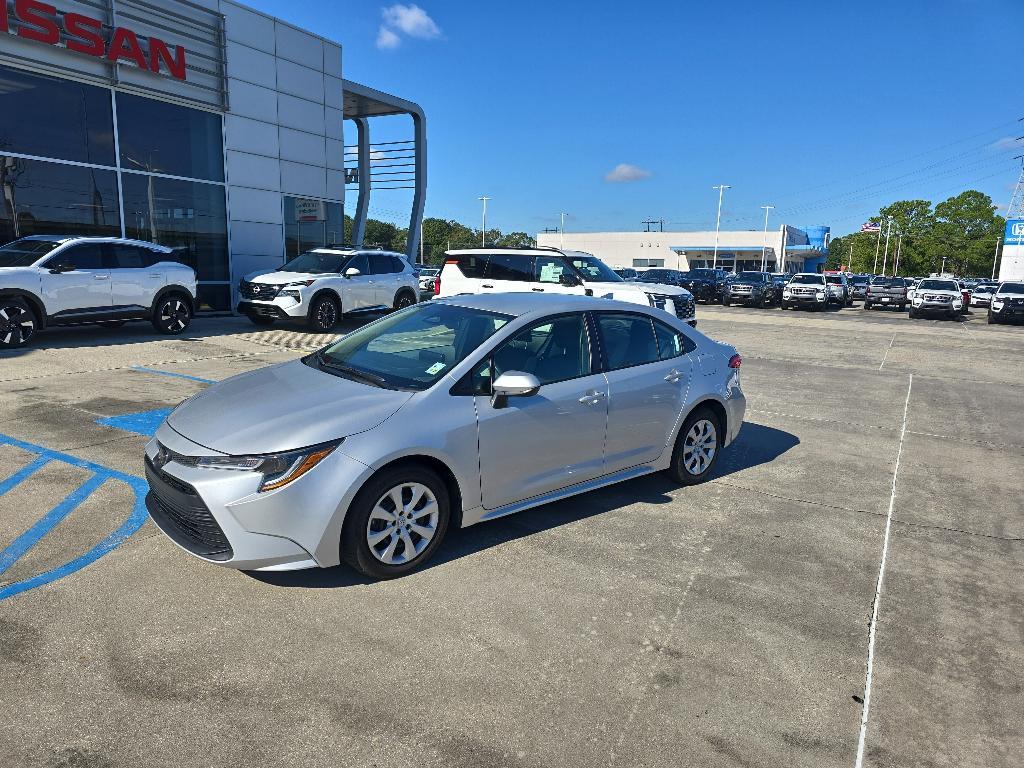 used 2023 Toyota Corolla car, priced at $19,589
