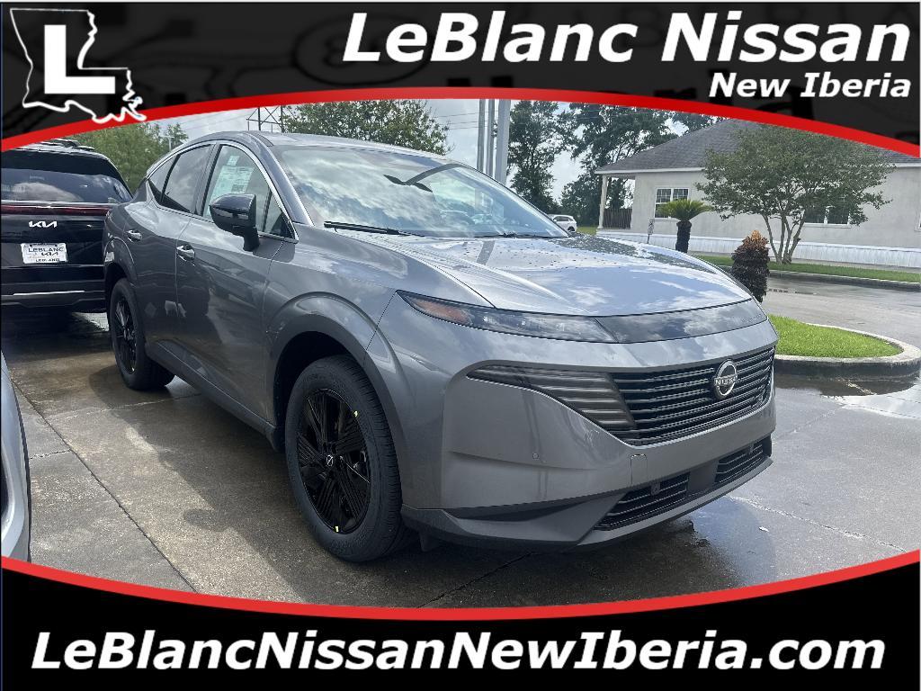 new 2025 Nissan Murano car, priced at $40,053
