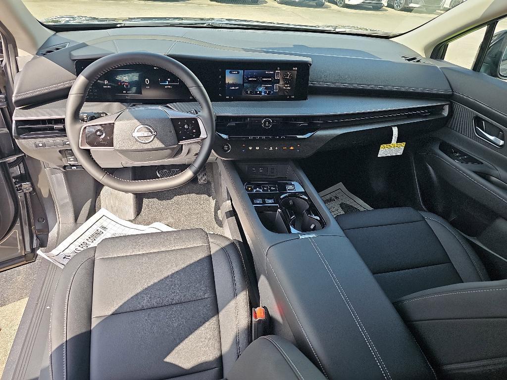 new 2025 Nissan Murano car, priced at $40,053